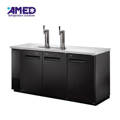 Komerční dávkovač Dynamic Cooling Beer Cooler